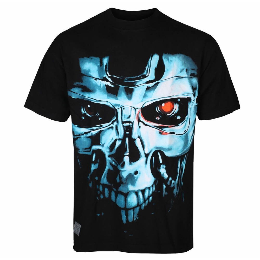 Primitive Skateboarding Apparel Men's X Terminator 2 Endo Tee T-Shirt